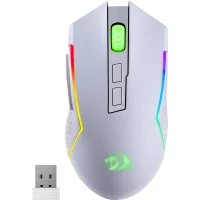 Игровая мышь Redragon Trident (белый) фото 1